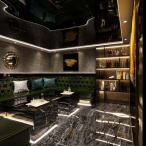 简欧3D模型下载